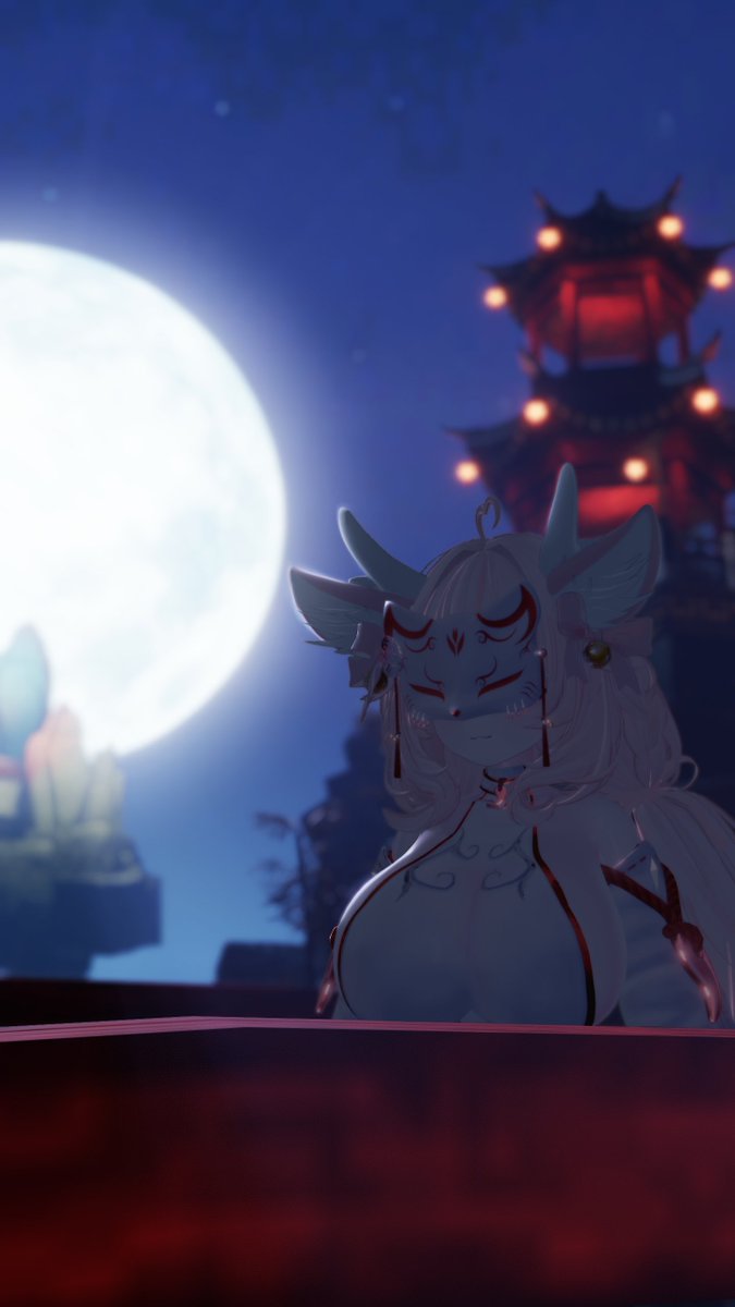 fyp_chibi's tweet photo. 🌕 https://t.co/oE738LCQZQ