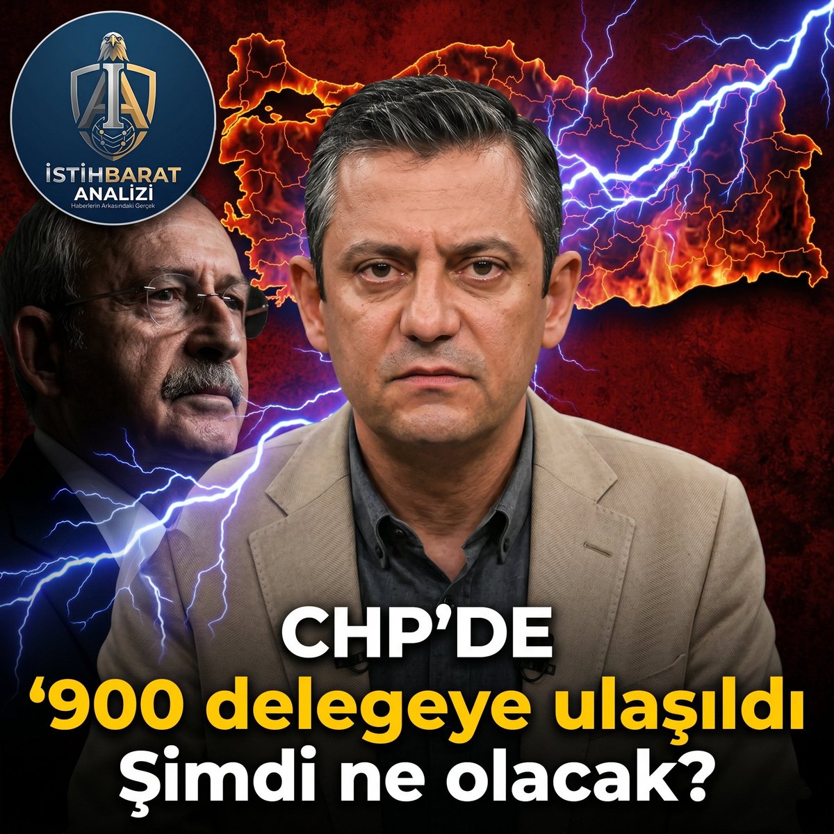 Haber_Analiz_TK's tweet photo. ➡️Özgür Özel ekibine yeni partide yüksek oy vadeden anketin zamanlaması yapısal bir çelişki taşıyor. 

➡️Şirket kurucusu, anketin yayımlandığı gün Kılıçdaroğlu'nun MYK'sına atandı. 

➡️Ayrışmayı parti dışına taşıma hedefi tesadüfi görünmüyor.

⬇️Analiz başlıyor... https://t.co/iJif0I51Br