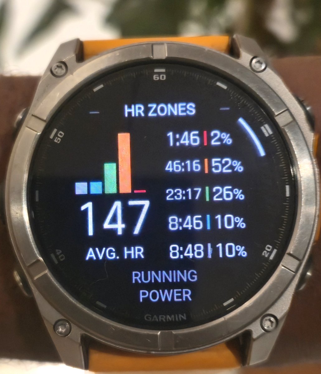 itsdavidthuo's tweet photo. My pop is back after a serious stomach bug that sapped nearly all my DIESEL out of my system
T-10 days.Last half marathon..Warm,up 5 kms,tempo,Hills,fast finish..Final race shoe check.A good confidence re-boost.Mbele iko sawa Inshallah🙏🏻.
#Inspiringhumanstorun 
#FitnessWithdavid https://t.co/ZlpZgp0sHZ