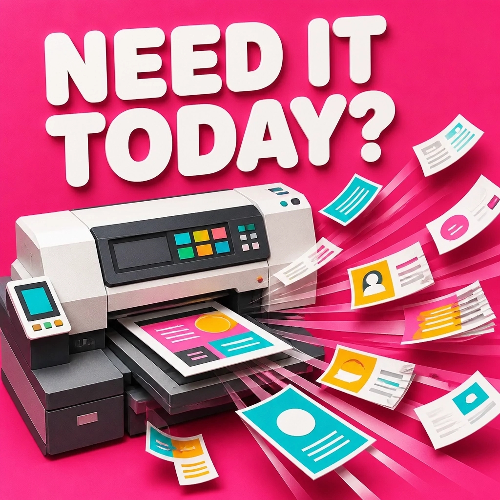 print_zoo's tweet photo. PRINTING EMERGENCY? ๐จ๐จ
Need it now? We offer same-day printing on most digital jobs! โก๏ธ 50% surcharge applies for the speed.
๐ 85 Castlereagh St
๐ 028 9046 0043
Link in bio to order!
Dots of love, Print Zoo x
#SameDayPrinting #Belfast #PrintZoo #CreateAWOW https://t.co/0FMRxiV2pq