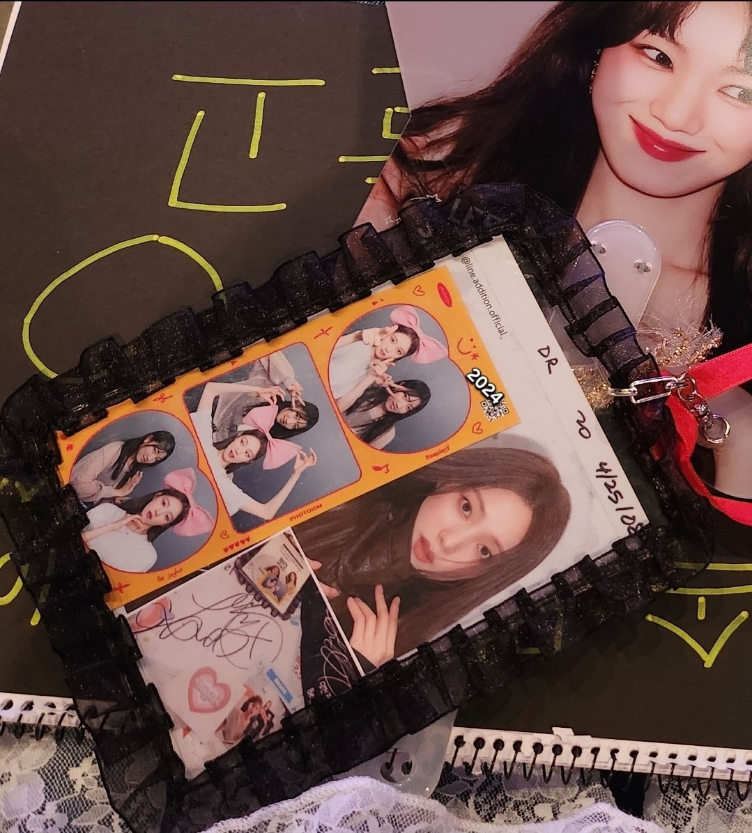 hidamaari3's tweet photo. 推し💛ロールモデルの #이성경 ちゃん！
コンコンキラキラ2026に行ってきました！
め、めのまえにまできたの😮
이성경 ちゃんに会う時毎度毎度泣いてます😭
사랑해요 💛롤모델 #이성경 언니
콘콘키라키라 2026에 다녀왔어요!
메, 메 앞까지 왔어😮
이성경 언니를 만날 때마다 매번 울고 있어요 😭 https://t.co/HVln8tV83Y