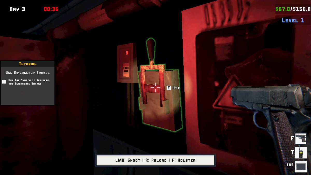 OnlyHumansOB's tweet photo. 🚆 3 hours until the Only Humans On Board demo goes live.
Stock your Cart.
Check IDs.
Trust nobody.
See you on board.
#indiegame #horrorgame #Steam #whishlistwednesday 
@denfaminicogame 
Link:
https://t.co/bHApX3FlJx https://t.co/EG0WSffSj0
