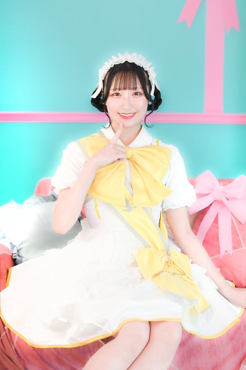 omoidetopresent's tweet photo. 🎁 #思プレ 新体制 🎁

୨୧ 涼芽 花梨 / Suzume Karin
@omopre_karin 

୨୧ 黄💛

୨୧ 6/26🎂

⋰

ユニーク逸材🐣

⋱

いいね＋リポスト＝200達成で次のメンバーのアー写を解禁🪄

••┈┈┈•• 🎀 ••┈┈┈••

7/8(水)3rdワンマン@渋谷duo
#思プレduoワンマン0708 https://t.co/W2OwaS3p7o