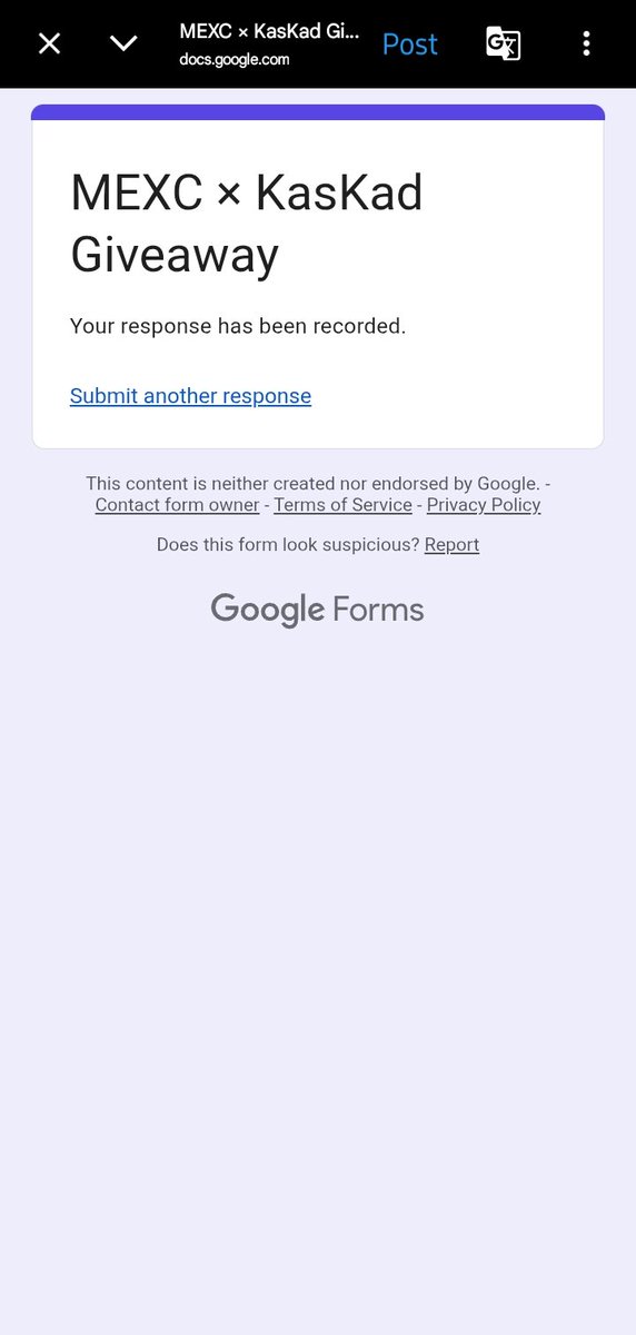 HGherty411's tweet photo. @Rakib_Web3 @MEXC_BD @AppKaskad Tasks Completed successfully https://t.co/z2E4GRBuXe