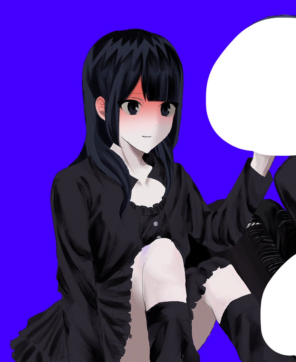 Sbbkj1's tweet photo. 創作と友達ー https://t.co/qoWef3rHAl