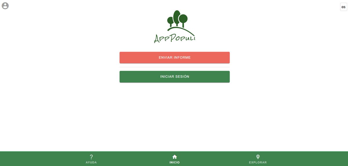 Propopulus_eu's tweet photo. AppPopuli+ is helping move the poplar sector towards smarter forest management. 🌳📱

AI and collaborative monitoring tools are opening new opportunities for forest health management.

https://t.co/lODW7YtwtJ

#Poplar #ForestryInnovation #AI https://t.co/eSEou1Nvg6
