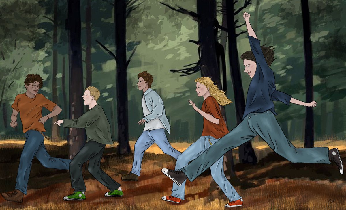 vinesvee's tweet photo. happy priiiideeeeeeee here's a gift for you!! marauders running wild, and chapter 20 this afternoon omg
(not my background) https://t.co/gHhoLt0NhT
