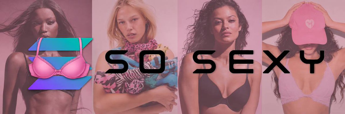 Wizzboyyyy's tweet photo. Victoria’s Secret just gave us a free, proven, goated gooner ticker. 

They just change their ticker on stocks from $VSCO to $VSXY that means Very Sexy

https://t.co/XcHvXec5g2

Same day as the change: They dropped blowout Q1 2026 results. Sales up 15% to $1.56B, EPS crushing estimates, raised full-year guidance, and even bought back $100M in shares.

Wall Street ate it up. The “sexy ticker” became an instant meme catalyst on top of the actual strong fundamentals.

Maybe Solana has been doing it wrong this whole time.
Change $SOL to $SOS “So Sexy” might could save us.