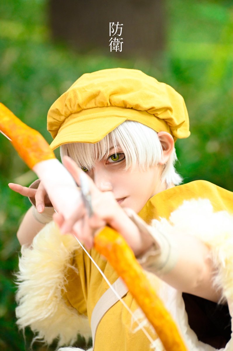 om_u_x's tweet photo. cos　dcst　西園寺羽京　　　#hir0_pic https://t.co/yIMFaOanVx