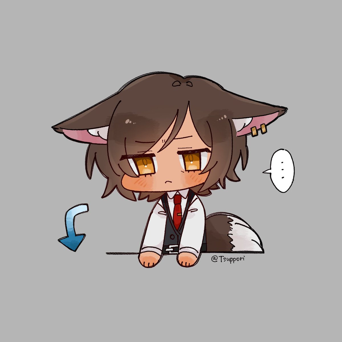Tsuppori's tweet photo. https://t.co/FWob0c4HEe