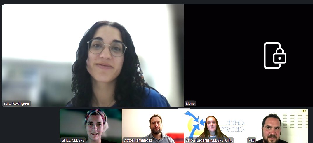 CEESPV's tweet photo. Penúltima reunión de la Junta de Gobierno antes del comienzo del verano. Seguimos trabajando, sumando esfuerzos y construyendo Educación Social para fortalecer nuestra profesión y seguir avanzando en los retos presentes y futuros.💙📚 https://t.co/DxqcHXMNfZ