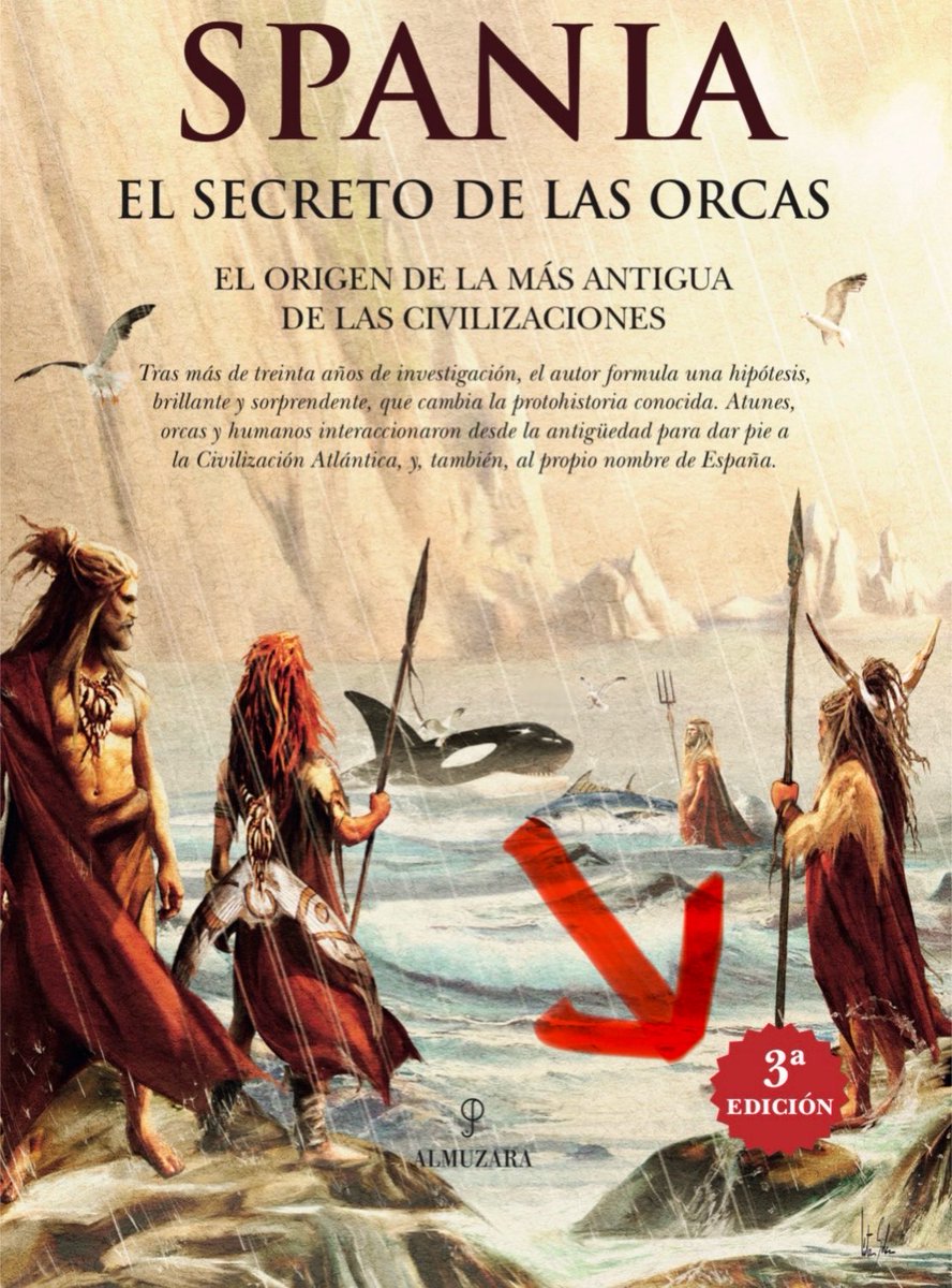 FLMIRONES's tweet photo. #MIRONEWS La 2ª EDICIÓN fue absorbida por el mercado dejando los almacenes de Almuzara sin un solo ejemplar; ya se está imprimiendo la 
¡¡¡ 3ª EDICIÓN !!!
   En un mes y veinte días, tres ediciones es algo inaudito, a los lectores les está encantando.
   Un aullido. https://t.co/bSx4HvnfqM
