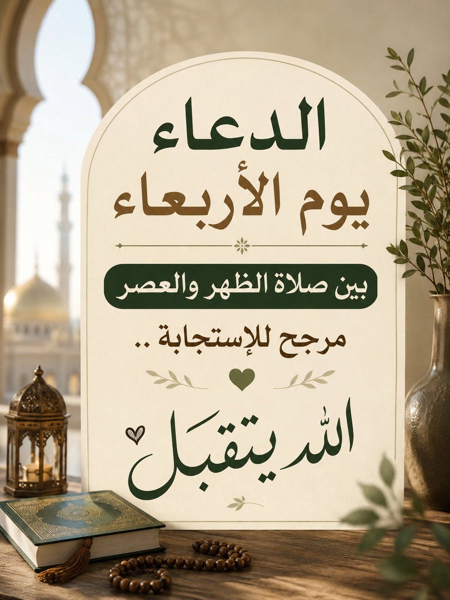 Arooja556's tweet photo. #دعاء
#الاربعاء https://t.co/ONmOMvLF38