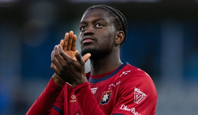 ftransfers's tweet photo. Uppgifter: Flera utländska klubbar jagar Michael Parker

Läs mer 👉  https://t.co/lVl4kJUaPU 
#allsvenskan https://t.co/8M05eQv2aJ