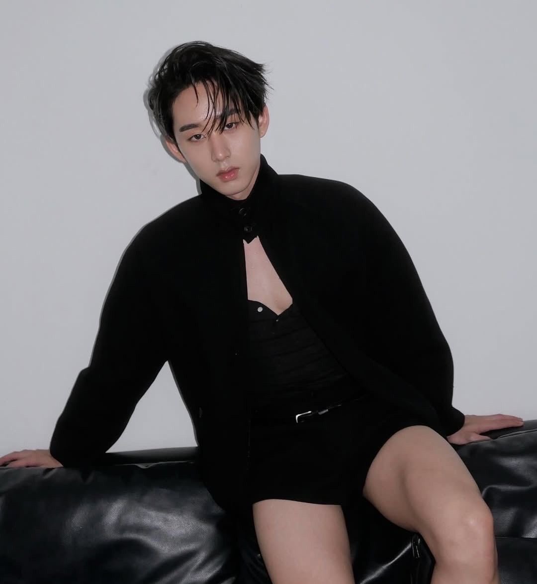 (P)แพ้คนสวยค่ะ tweet media