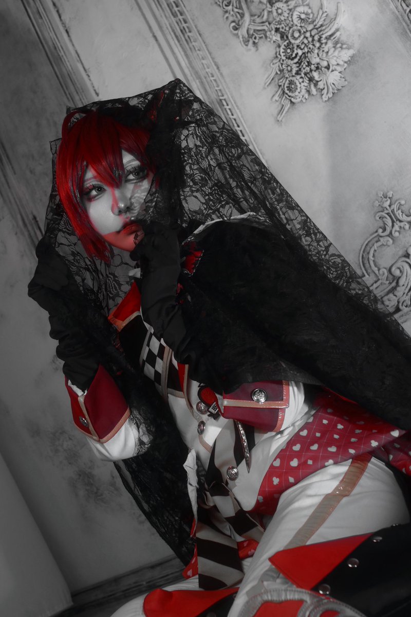 mr_oroka's tweet photo. twst / cosplay / リドル・ローズハート

真紅の暴君

📸：@meiphoto_sleepy https://t.co/6UPTR9cqLK