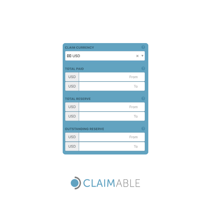 claimable's tweet photo. Easily see the claims that matter! Filter by Total Paid, Total Reserves, or Outstanding Reserves and get instant insights.
#claimable #claimsoftware #claimsmanagement #claims https://t.co/fjaXXidalb