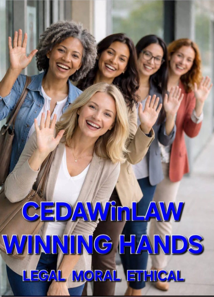 KrisGibson13's tweet photo. #CEDAWinLAW holds the Winning Hands for #50sWomen 
#LEGALLY #MORALLY &amp; #ETHICALLY

Inclusive #Mediation is the way home via a top 500 ranked team of mediators on standby to be considered for the neutral role
Underpinned by #UN #GR40 where #women lead at decision tables 
See ⬇️ https://t.co/cduYN4vR5W