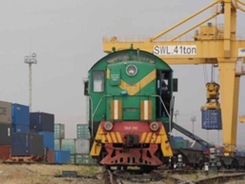IFC_org's tweet photo. A new bypass. A faster corridor.

With support from IFC, @MIGA, and @AIIB_Official, the Almaty Railway Bypass will divert freight around the city, unlock capacity, boost for regional connectivity, and improve reliability from East Asia to Europe: https://t.co/BkkUbjDYPK https://t.co/GAuEO4Arz7