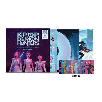 ご予約受付中♬】 KPop Demon Hunters Cast, HUNTR / X, Saja Boys
