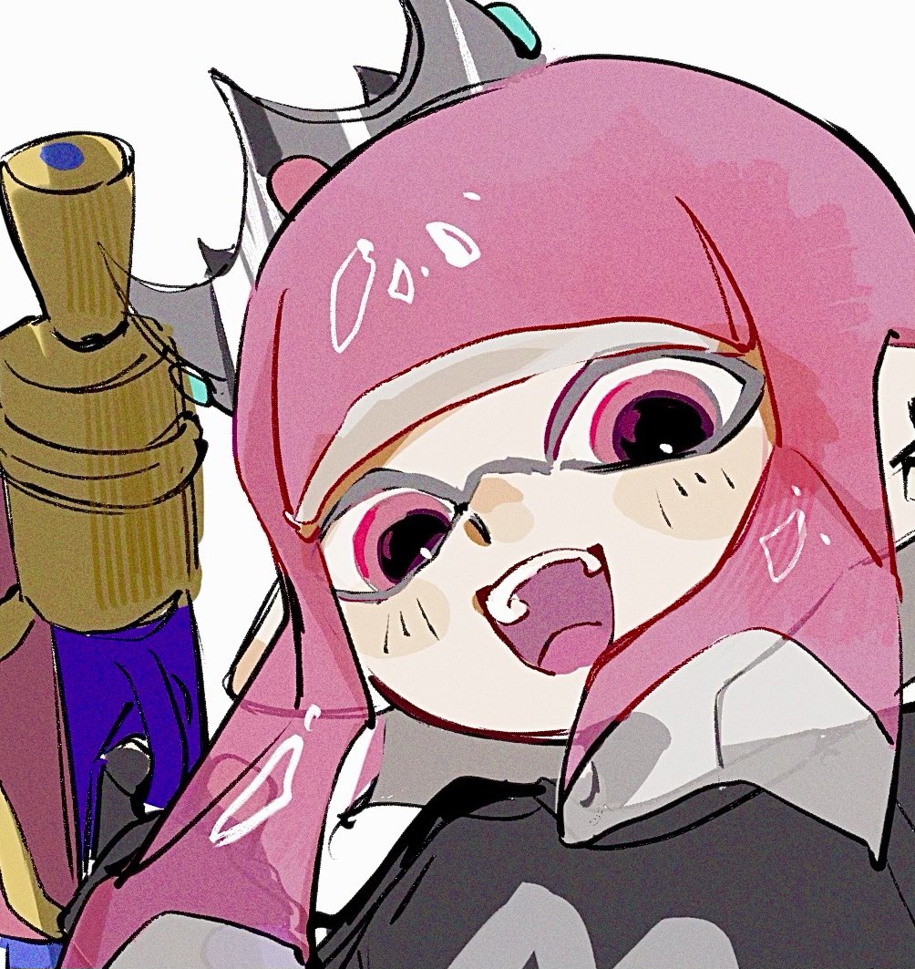 Kojiro_Srnk's tweet photo. イカちゃんお借りしました🙇‍♀️！ https://t.co/NMRU3skSoV
