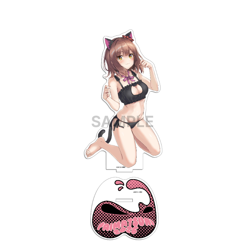 ◤◢ パイ祭りに参戦! ◤◢

ゲーマーズ 聖・パイ祭り 2026
～全人類乳(ニュー)ワールド～

『黒猫を拾ったら俺んちが二大美少女の溜まり場になった。』
小説:マナシロカナタ(@Manasiro_Kanata)
イラスト:うなさか(@unasaka0309)

🍮開催期間は6月18日～7月5日まで🍮 
