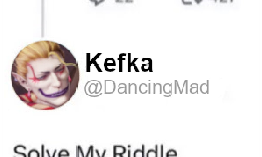 sasha tweet media