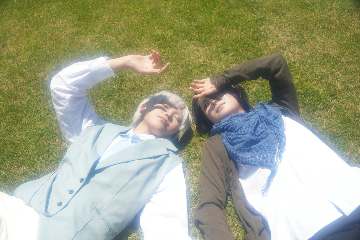 Pukupukutai_07's tweet photo. ⚠Cosplay/約ネバ

レiイ▶ @hik014_
📸▶ @erueru577 
┈┈┈┈┈┈┈┈┈┈
変えようよ 世界
┈┈┈┈┈┈┈┈┈┈
 #ミヤ蔵 https://t.co/dCk9RbXZWm
