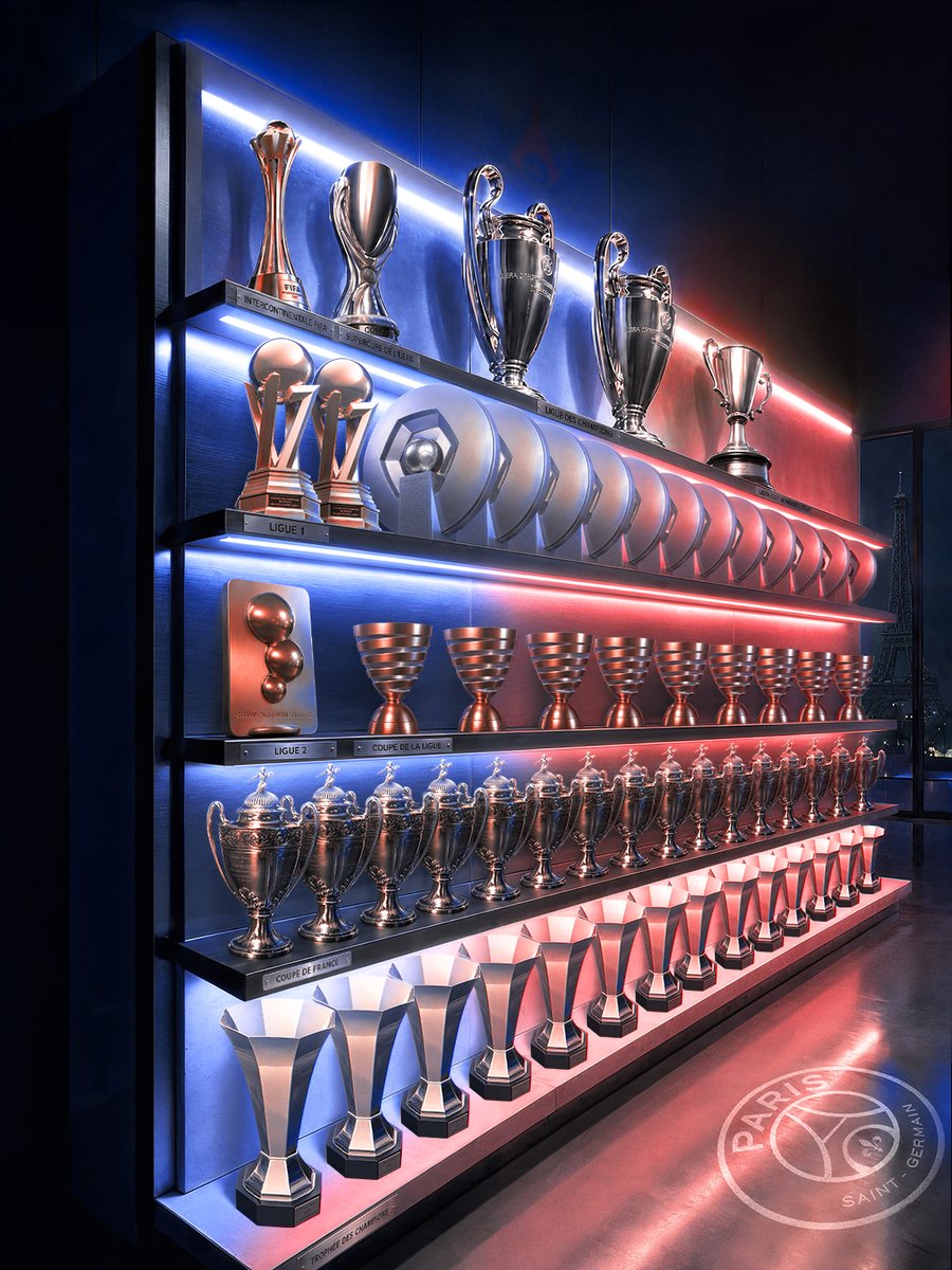 Paris Saint-Germain tweet media