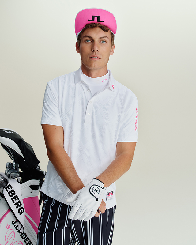 MyGolfWay's tweet photo. J.LINDEBERG lanza una colección cápsula conmemorativa de su 30º Aniversario ⛳️👇 https://t.co/KObkvaP6Sr https://t.co/A5uyJiN7ea
