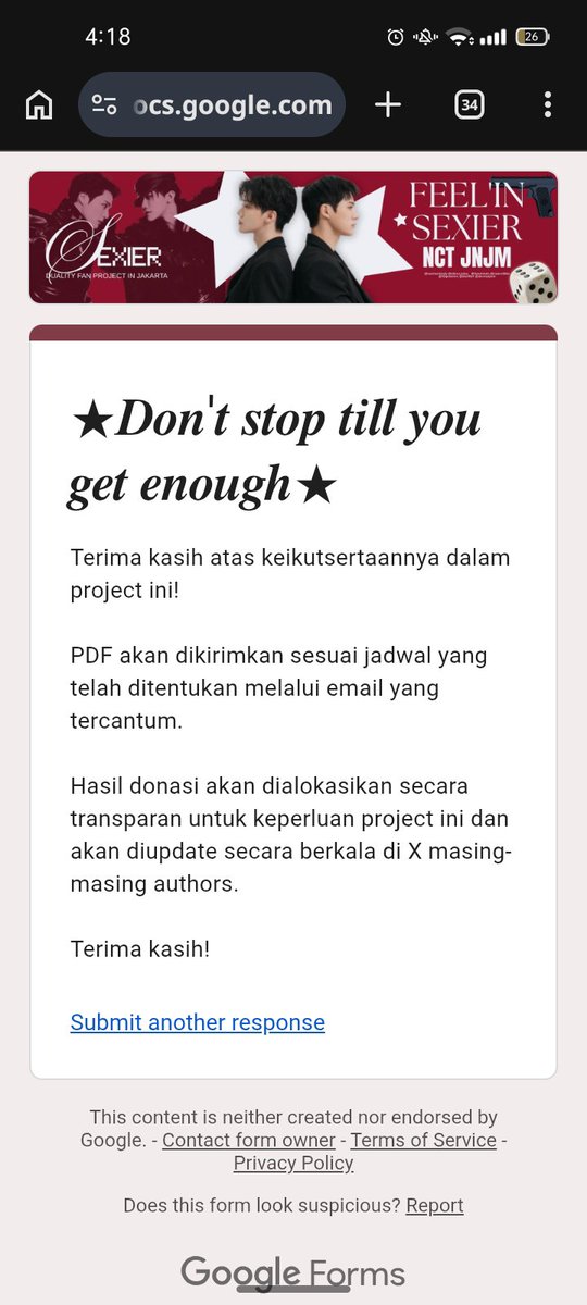 blesdsekis's tweet photo. AWOAKOAKWOAK berhasil beli jg akhirnya walau mepet deadline bgt nghhh #pribadimepet https://t.co/IYSn9lFTgq