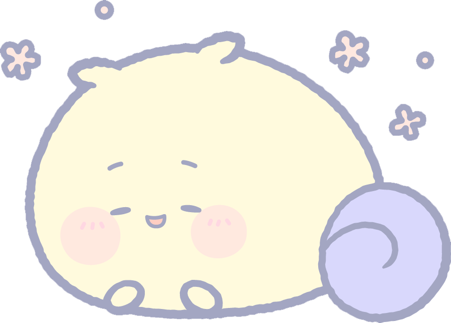 iriam_labo's tweet photo. ＿＿＿＿∩＿＿∩＿＿＿＿
  つむるんキャラ素材🌀
＿＿＿＿＿＿＿＿＿＿＿

6/25がお誕生日の
#イリアムフレンズ「つむるん」だよ❣️

❤️いいね＆RP🔁で使用OK！

素材を活用した二次利用も大歓迎✨

作ったら、
#イリアムフレンズといっしょ
で教えてね！📱

公式で紹介されるかも…？👀
#IRIAM素材 https://t.co/qTP61kTi5O