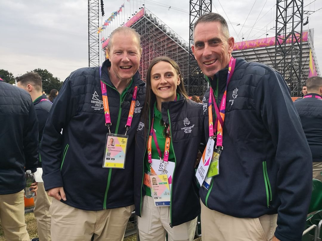 TheAnswer75's tweet photo. 50 days to the Commonwealth Games in Glasgow! https://t.co/joSZ1VMtY2
