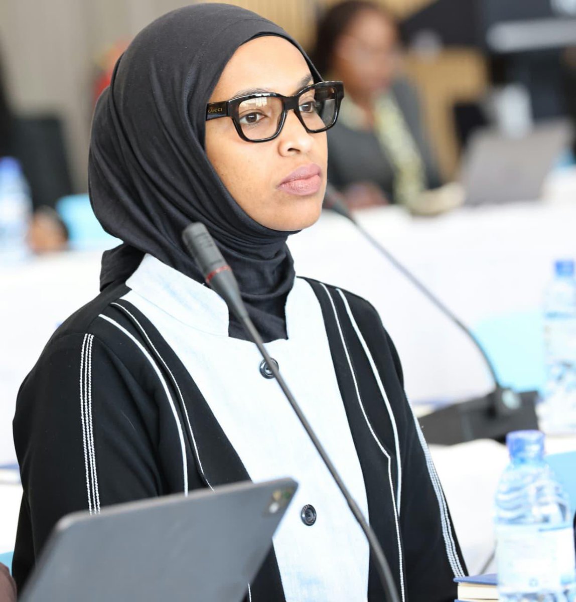UmmiMBashir's tweet photo. Chaired by the Head of Public Service and Chief of Staff @koske_felix , I joined fellow Principal Secretaries for the monthly consultative meeting at the Kenya Advanced Institute of Science and Technology (Kenya AIST) in Konza City, to review the progress of key government programmes priorities. 

The meeting provided an opportunity to assess updates across critical government programmes such as health care, food security and national security, while taking stock of the implementation of flagship government projects. Our discussions also focused on improving coordination in order to accelerate service delivery to the people.