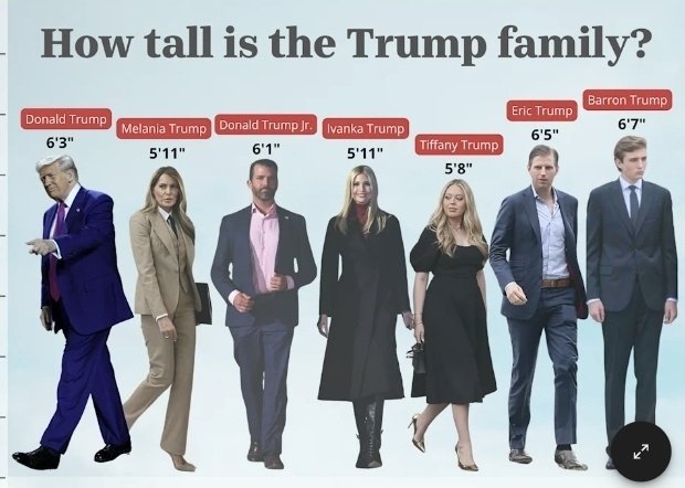 aetnceo's tweet photo. Did You Know? 🤔
#Trump #FamilyTies #politics #FirstFamily #fun https://t.co/zGT9OXrYfa