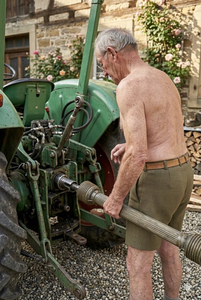 AIgayFarmer's tweet photo. #ai #farmer #landwirt #kuh #alpen #seniorbauer #seniorfarmer #love #gay #bauer #grandpa #oldman #altbauer #oldman #senior #opa #withlove https://t.co/mVadv9dMP0