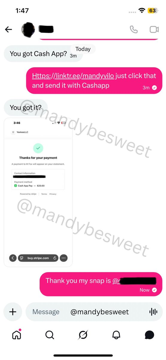 mandybesweet's tweet photo. Two more sales, who’s looking for a reliable seller? 

#buyingcontent #nsfw #nsfwtwtًً #horny #onlyfans #fansly https://t.co/PsxhG220zV