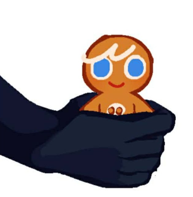 DinoBravery's tweet photo. Idk #gingerbrave #cookierun https://t.co/yZAAymGwG9