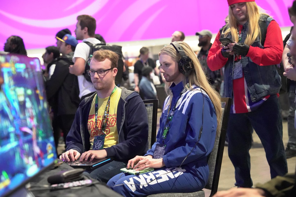 snk_esports_hub's tweet photo. Missed a moment from Combo Breaker 2026? We've got you covered.
The full event photo gallery is now available on our website. Check out all the highlights, here: https://t.co/ygu1MjesrD https://t.co/QOAbRCZwX7
