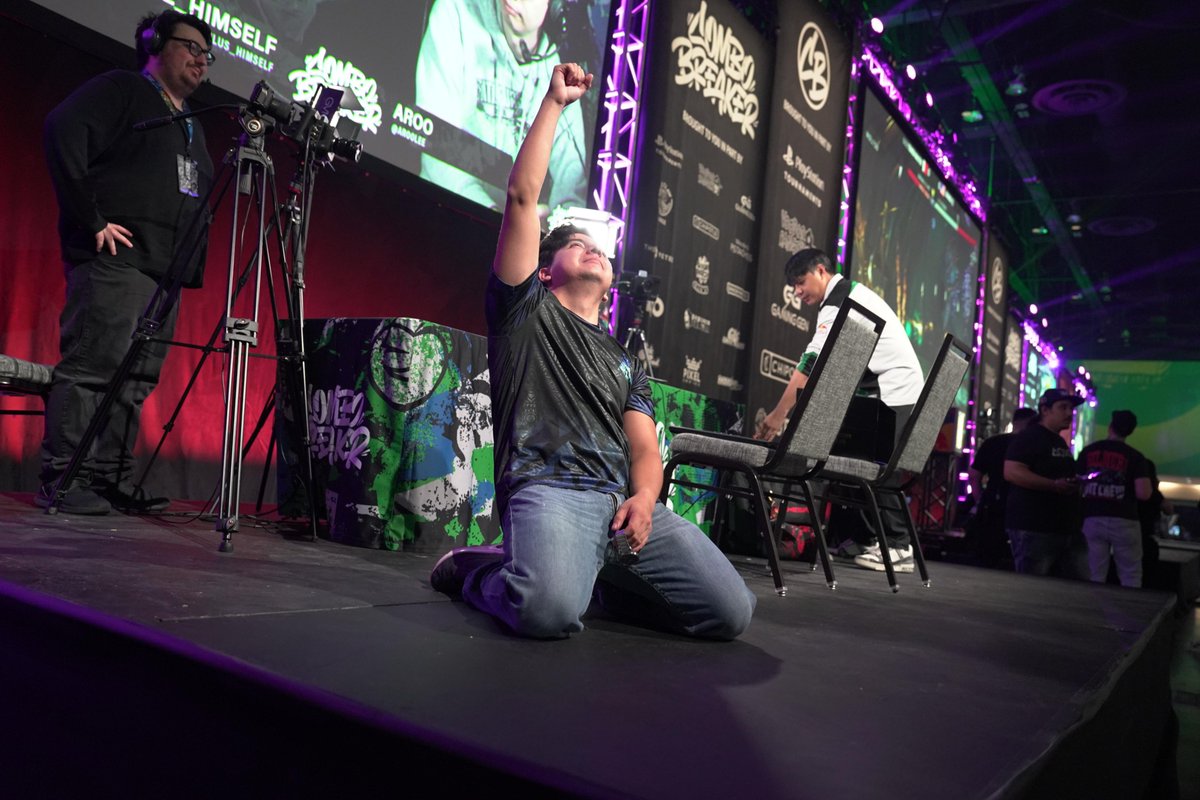 snk_esports_hub's tweet photo. Missed a moment from Combo Breaker 2026? We've got you covered.
The full event photo gallery is now available on our website. Check out all the highlights, here: https://t.co/ygu1MjesrD https://t.co/QOAbRCZwX7