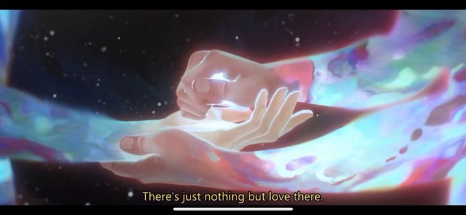 isjayvikcanon's tweet photo. Kevin Alejandro, Jayce's voice actor, encouraged jayvik fanart from the very beginning - while also sharing that there was nothing but love on the set of Arcane Season 2

 (last picture is a screenshot from Arcane s2 dvd extras) https://t.co/n197OMz3aI