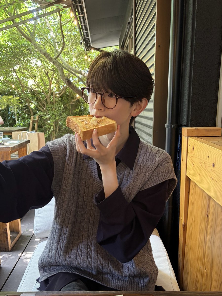 haruto_funfun's tweet photo. #ジブリ男子 に憧れる🌱🍞 https://t.co/7ifH2bmn5V
