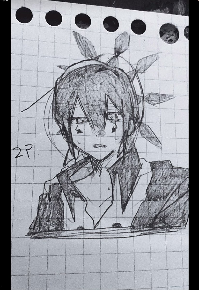 kadaisiro7's tweet photo. そういえば描いてないな、と https://t.co/veFOFONhVW