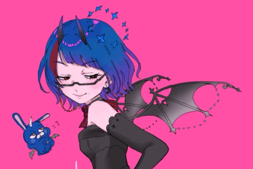pepuko77's tweet photo. #REALITY6月のフォロー祭り
初めまして！
ボケる為に生きてる女

『ペプ子』と申します(｡ᵕᴗᵕ｡)🌷

🐇⋆*「基本雑談&amp;作業配信」
👹⋆*「お絵描きとペプシ大好き🫶」
🥤⋆*「勝手にボケて勝手笑ってる😃」
🗣⋆*「恐らく中低音ボイス」

♻️💗💬全反応巡回します😚
🫵仲良うしてね🫵 https://t.co/luu0nF6O7s