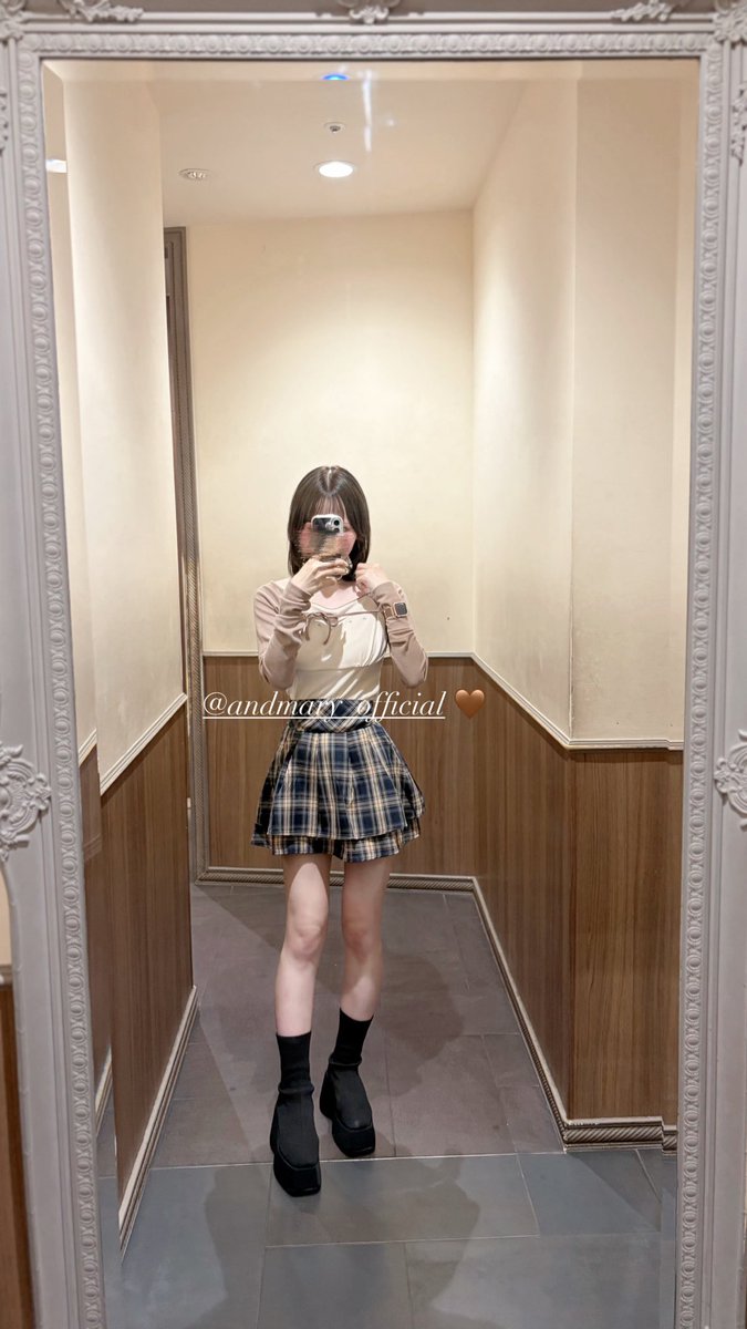 _wanmelty's tweet photo. 久しぶりに地毛♡オリーブベージュにした（ i ω i ）♥ #andmary https://t.co/tes09tcsq9