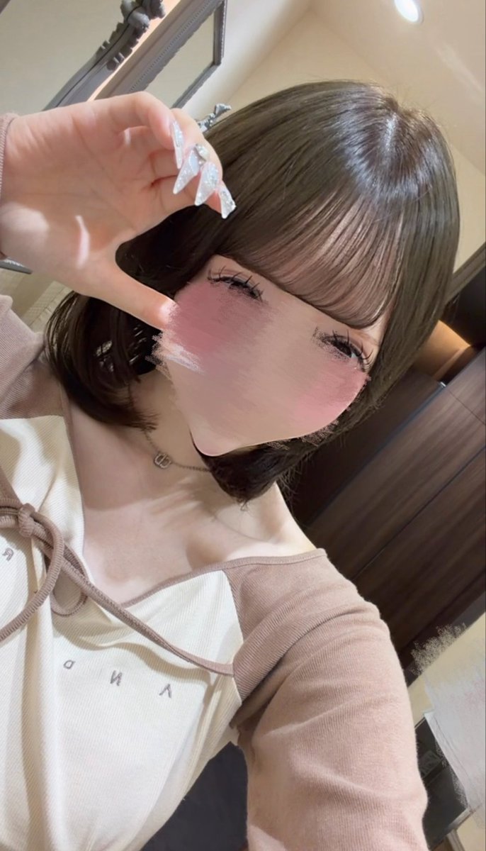 _wanmelty's tweet photo. 久しぶりに地毛♡オリーブベージュにした（ i ω i ）♥ #andmary https://t.co/tes09tcsq9