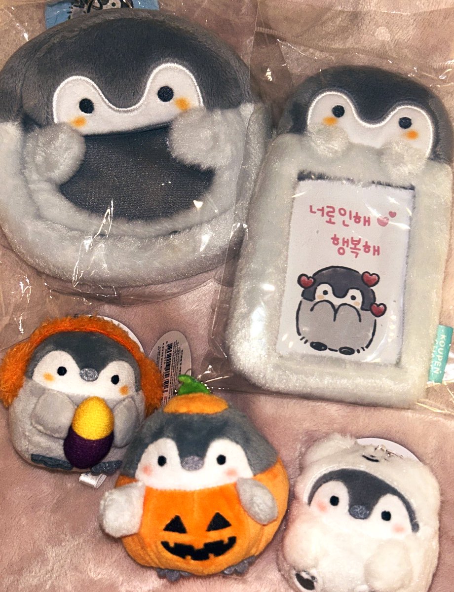 withkoupenchan's tweet photo. koupenchan_Koreaを手に入れた！
ようこそ🍠🎃🐻‍❄️❤︎ https://t.co/FNq40zml3s