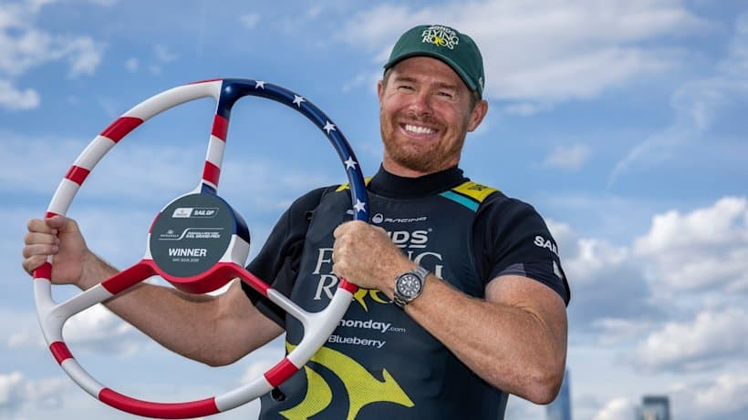 sportetauto's tweet photo. https://t.co/H0inmEowuZ
SailGP:Tom Slingsby remporte New York Sail GP
@lequipe @stade2 #stade2 @Sport6_M6 @beinsports_FR @RMCsport @Eurosport_FR #Eurosport @CanalplusSport @SailGP #Sailgp #BermudaSailGP @BondsFlyingRoos https://t.co/1p1zKkRLfL