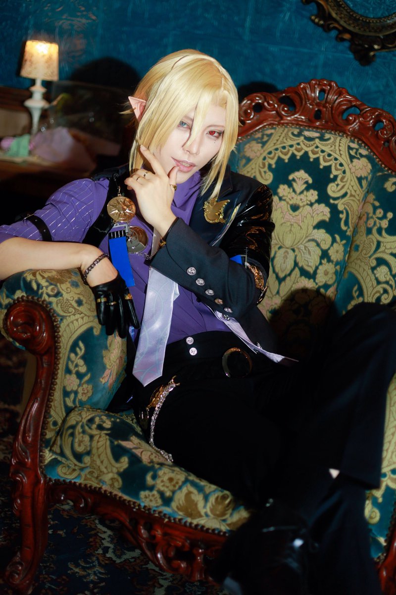 CameraHari's tweet photo. cosplay
ゼンレスゾーンゼロ
ヒューゴ

model：@aoringo_1116 
#ゼンゼロ https://t.co/0dDAlSaI6q