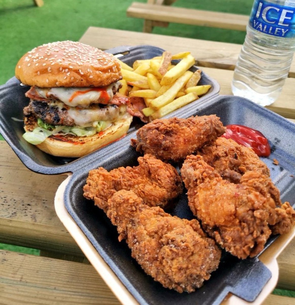 AtAvro's tweet photo. Some big #nonleague clubs will visit @VestacareStadia next season with @AvroFC promoted to step 3 @NorthernPremLge we will have delicious new ideas on the menu for the start of pre season @FootyScran @SportScran https://t.co/WxRi1vp6ie